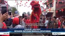 Kemeriahan Perayaan Cap Go Meh di Sukabumi