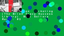 Full Version  Marketing (The Brian Tracy Success Library)  Best Sellers Rank : #3