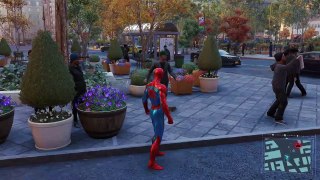 SPIDERMAN Gameplay with 4K Ultra Graphics Open World Game by [Games and Games]