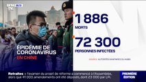 Un deuxième Français à bord du Diamond Princess testé positif au coronavirus