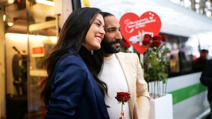 Die wahrscheinlich längste Liebeserklärung der Welt