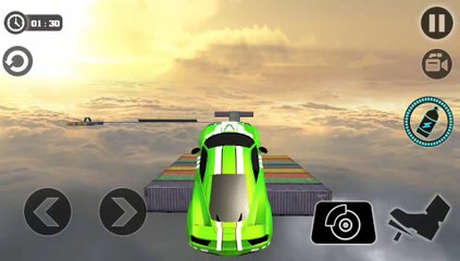 下载视频: impossible stunt car tracks 3d | impossible car game | car stunt game | car game | mega ramp game | ramp master | hindi gaming |