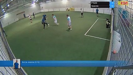But de Jérémie  (3-13) - P'TEAM Vs TEAM SG - 17/02/20 20:00 - LIGUE 3 - Poitiers Game Parc