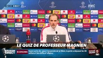 Neymar jouera-t-il ce soir en Ligue des Champions ?... Relevez le quiz du Professeur Quentin ! - 18/02
