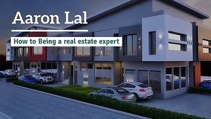 Aaron Lal | Real Estate investing for Beginners