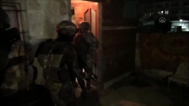 Bursa'da terör örgütü DEAŞ'ın sözde üst düzey yöneticisi yakalandı