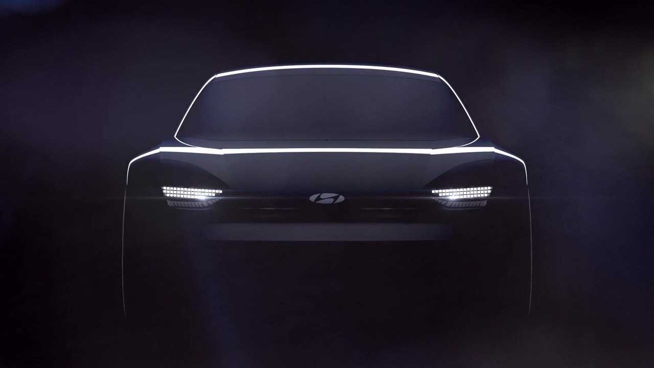 Hyundai enthüllt Konzeptfahrzeug Prophecy auf dem Genfer Salon