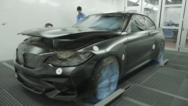 BMW M2 by FUTURA 2000 - Drei exklusive Unikate und eine Limited Edition des BMW M2 Competition