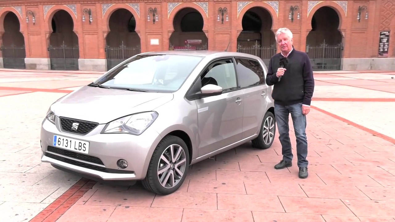 Seat Mii electric Überblick
