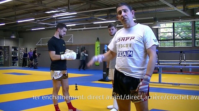 Améliorer sa boxe avec 15 enchaînements efficaces de kick boxing, K1, Full contact