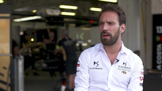 Formula E - 2020 Mexico City E-Prix - Jean-Eric Vergne Pre-race Interview