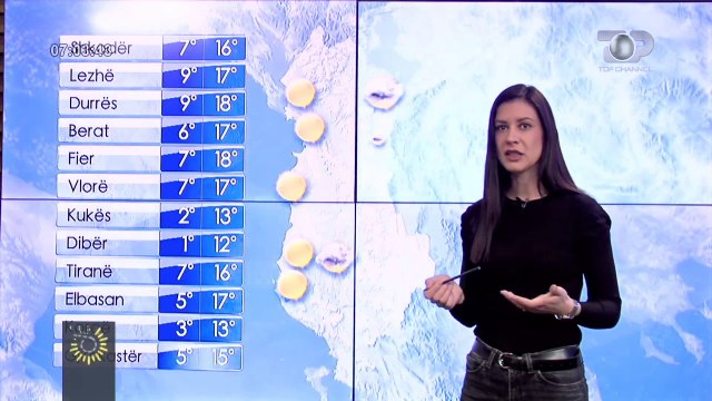 Parashikimi i motit/ Ja kur pritet të rikthehen reshjet