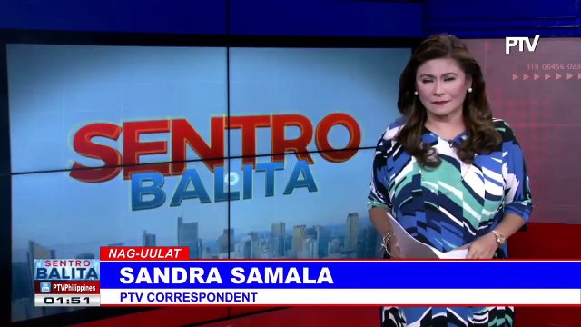 Ex-Sen. Trillanes, nagpiyansa sa kasong conspiracy to commit sedition