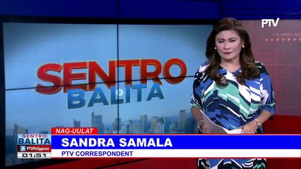 Ex-Sen. Trillanes, nagpiyansa sa kasong conspiracy to commit sedition