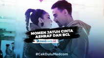 Mengenang Perjalanan Cinta Ashraf dan Bunga Citra Lestari