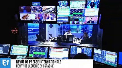 L'Inde, l'Espagne et l'Allemagne font la Une de la presse internationale