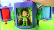 PJ MASKS Toys Transform Into BABIES With Disney PJ Masks Surprises Pj Masks Toys Transform