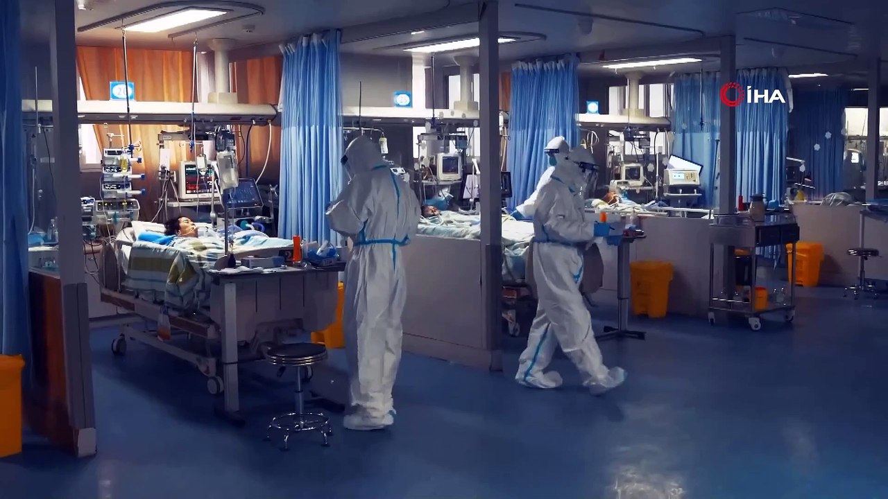 - Çin’de korona virüsü salgınında ölü sayısı bin 869’a çıktı