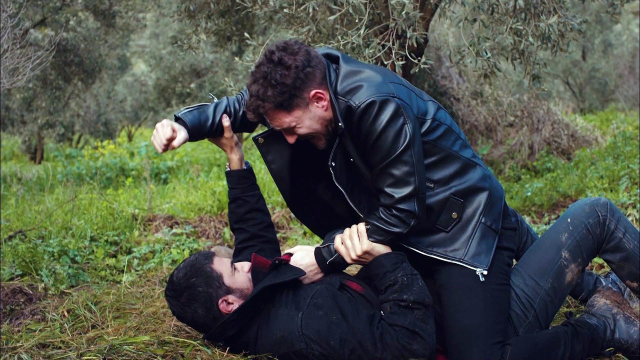 Sefirin Kızı 9. Bölüm Bir İhanet Daha