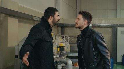 Sefirin Kızı 9. Bölüm Benim Cezamı Kes