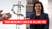 Interview with Katherine Eban: How Drug Makers Are Compromising the Lives of People