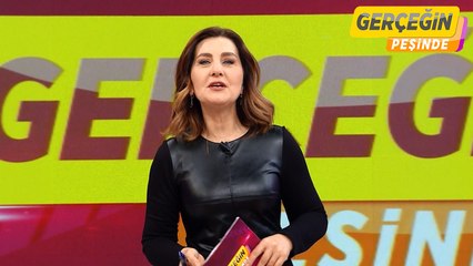 Gerçeğin Peşinde 115. Bölüm