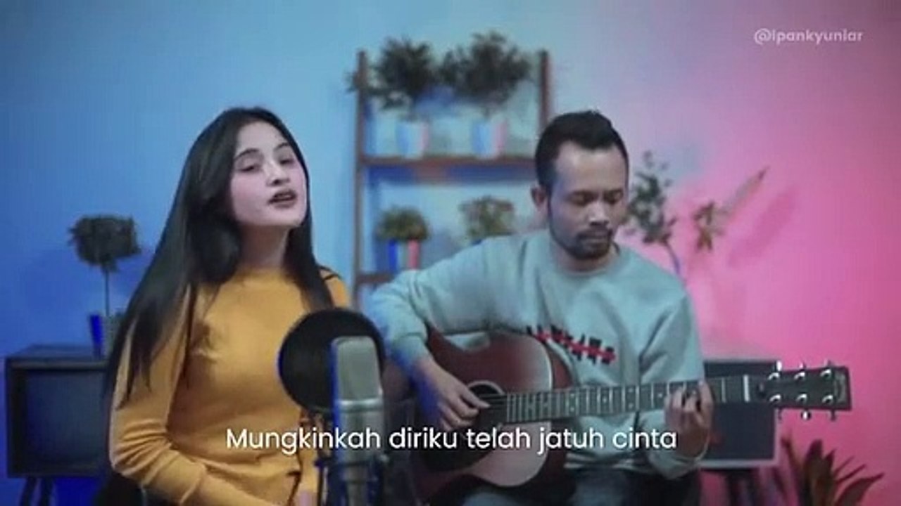 KEHADIRANMU - VAGETOZ ( Ipank Yuniar ft. Maria Reres Cover & Lirik )