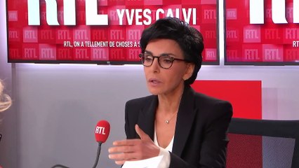 Rachida Dati, invitée de RTL du 18 février 2020