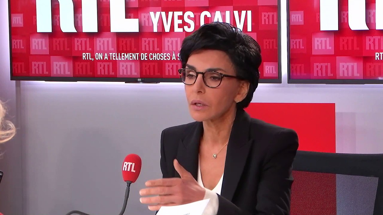 Rachida Dati, invitée de RTL du 18 février 2020