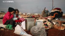 900.000 desplazados en Siria mientras Al Asad predice la victoria final