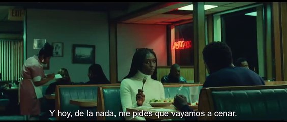 Queen & Slim – Tráiler subtitulado