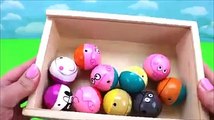 Peppa Pig Wooden Toy Balls With Preschool Toys For Kids