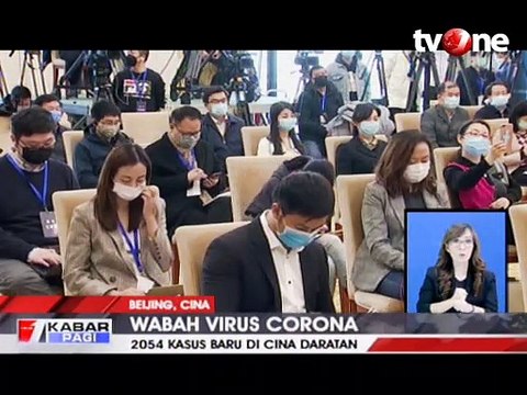 Virus Corona Sudah Mencapai 71.449 Kasus di Seluruh Dunia
