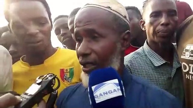 Thierno Amadou Bah: Nous avons tout perdu..., nous sortons pauvre de cet incendie