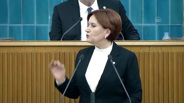 Akşener: Faizlerin bir an önce düşmesi gerek