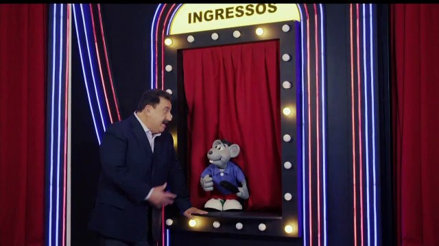 Chamada Institucional - Programa do Ratinho - Todos Quadros da Semana | SBT 2020