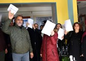 Adana'da bir özel okul iflas edince öğrenciler mağdur oldu