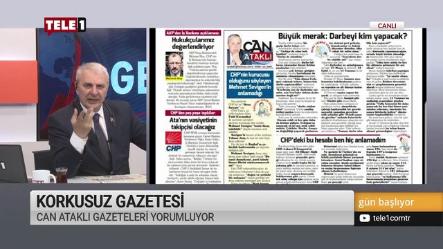 Gün Başlıyor 18 Şubat