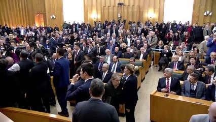 Akşener: 'Devlet aklı devlet yönettiğinin farkında olanlarda bulunur'- TBMM