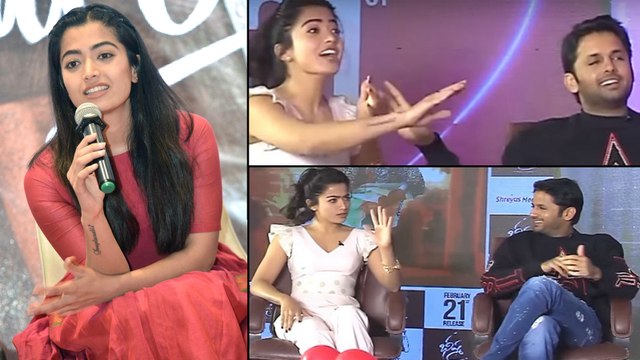Rashmika Mandanna Requests Fans To Stop Trolls On Her