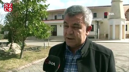 İstanbul’da çalınan arabayı Gürcistan’da buldu