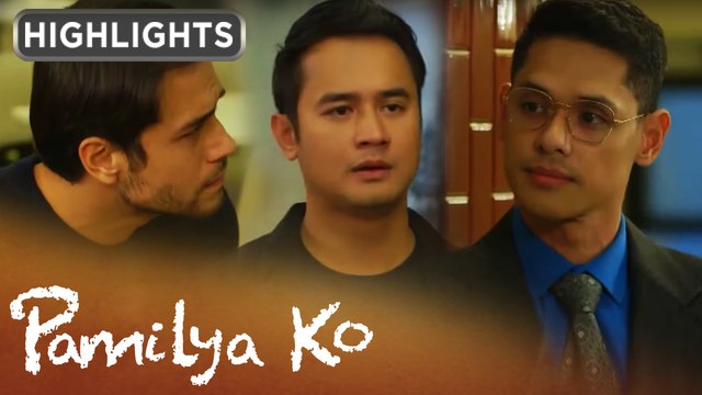 Chico, nahuli na kausap ni James ang abogado ni Loida | Pamilya Ko