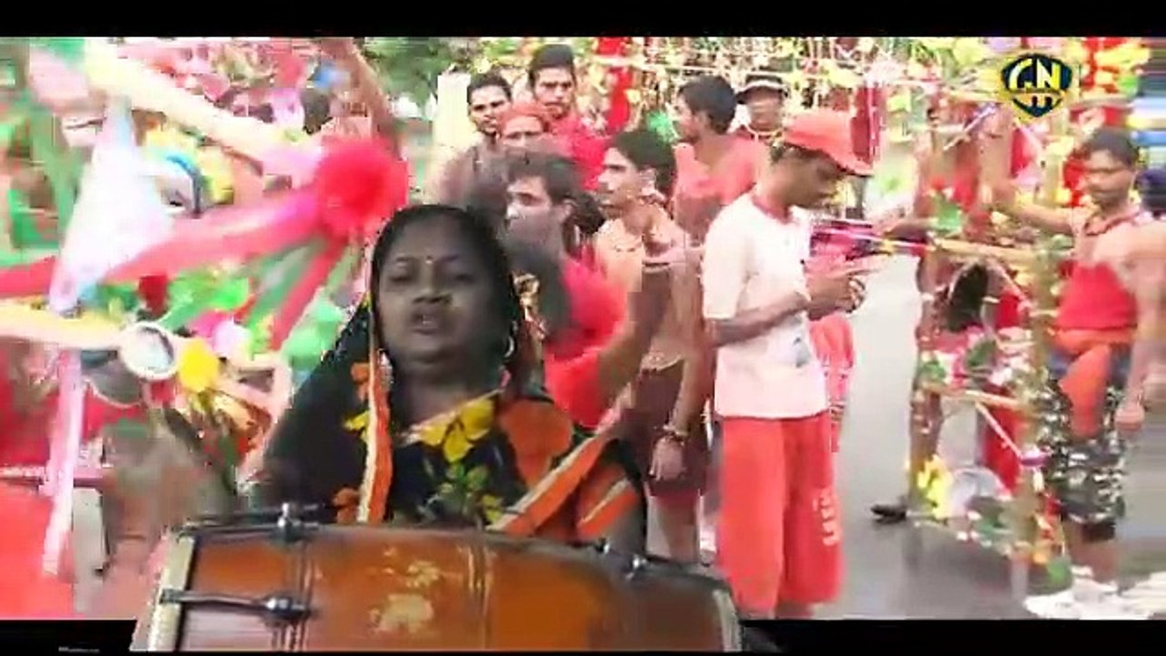 कावड़ विशेष भोले बाबा भजन : हम भोले की नगरिया चले जाएंगे कावड़ लाएंगे