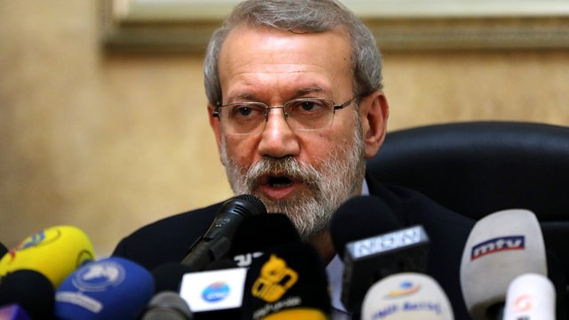 Lebanon crisis: Iran's Parliament speaker visits Beirut