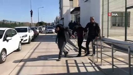 Uyuşturucu satılan evde bonzai ile yakalanan 3 kişi tutuklandı