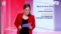 Invité : Laurent Pietraszewski - Bonjour chez vous ! (18/02/2020)