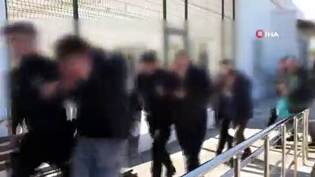 İmza taklidiyle 186 milyonluk vurguna 6 tutuklama