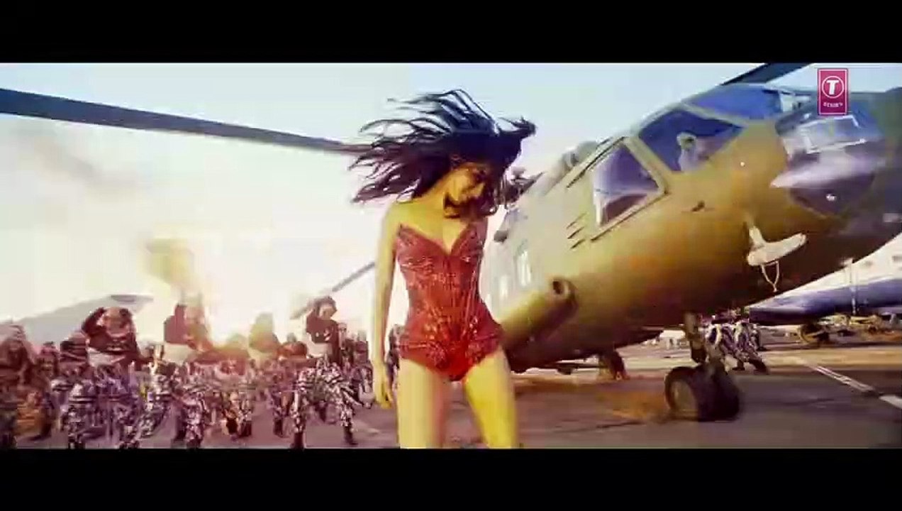 Baaghi 3- Dus Bahane 2.0 - Vishal & Shekhar FEAT. KK, Shaan & Tulsi Kumar - Tiger S, Shraddha