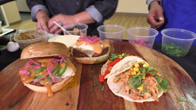 Chef Tommy D’Ambrosio Caters the LPGA Founders Cup in March