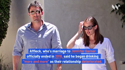 Ben Affleck Admits Alcoholism Caused Him to Leave ‘The Batman’